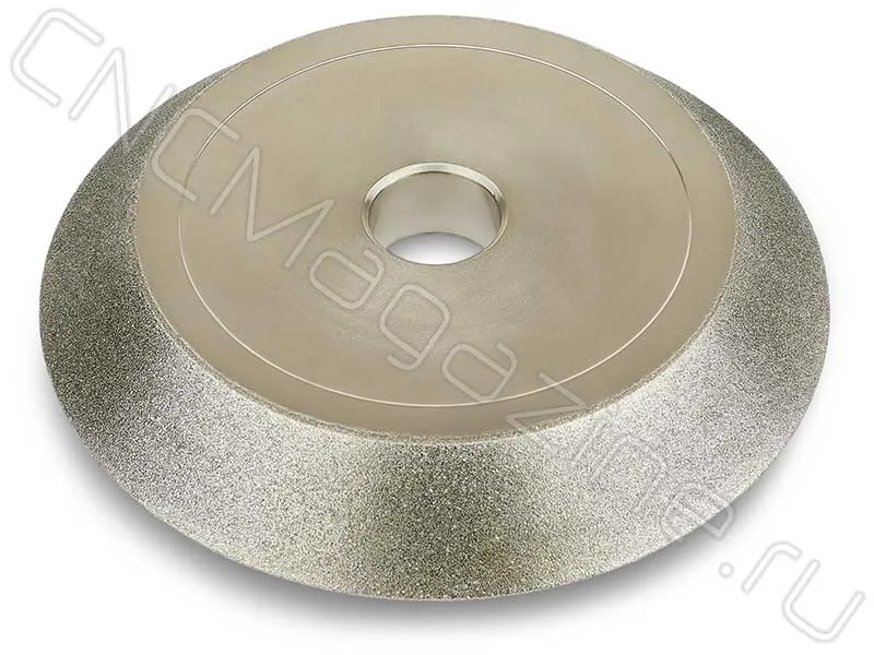 Диск SDC230 для заточки фрез из твердого сплава (X6A, X3A, X3) AR, арт. 20333