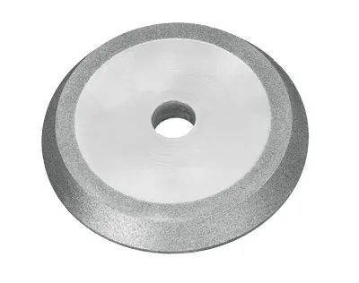 Диск CBN230 для заточки сверл из быстрорежущей стали (G3, 13A, 13D) AR, арт. 20319