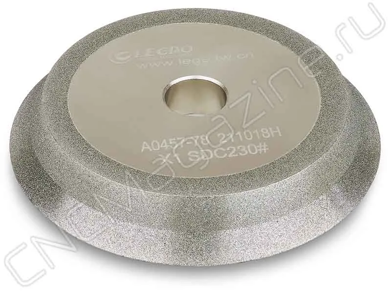 Диск SDC230 для заточки фрез из твердого сплава (X1) AR, арт. 20325