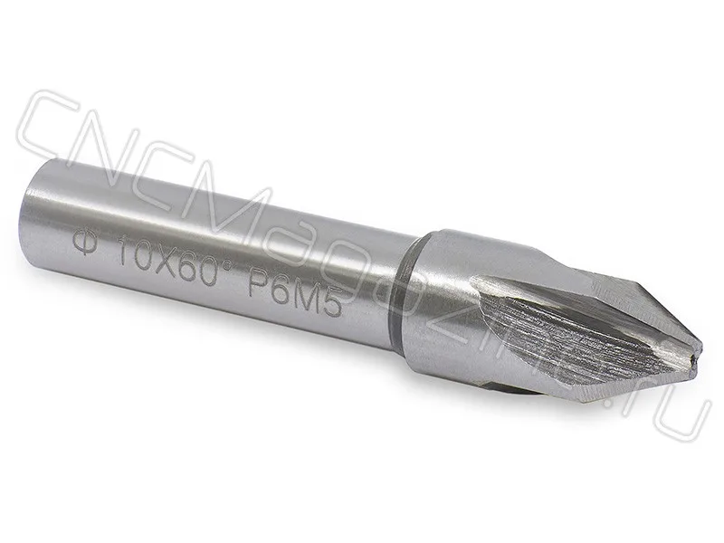 Зенковка 10-60 P6M5 ц/х ГОСТ 14953-80 CNCM, арт. 23714