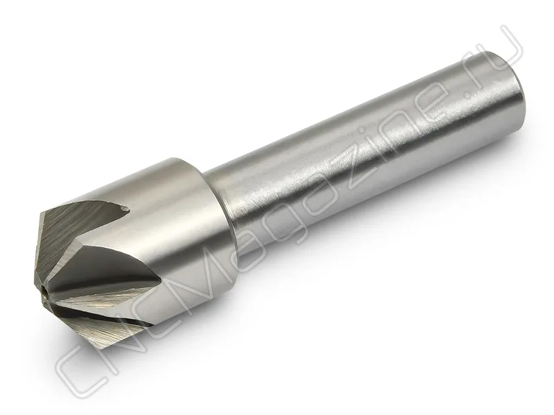 Зенковка 12.5-120 P6M5 ц/х ГОСТ 14953-80 CNCM, арт. 23729