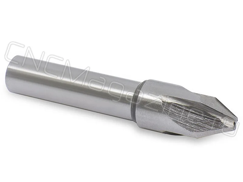 Зенковка 12.5-60 P6M5 ц/х ГОСТ 14953-80 CNCM, арт. 23715