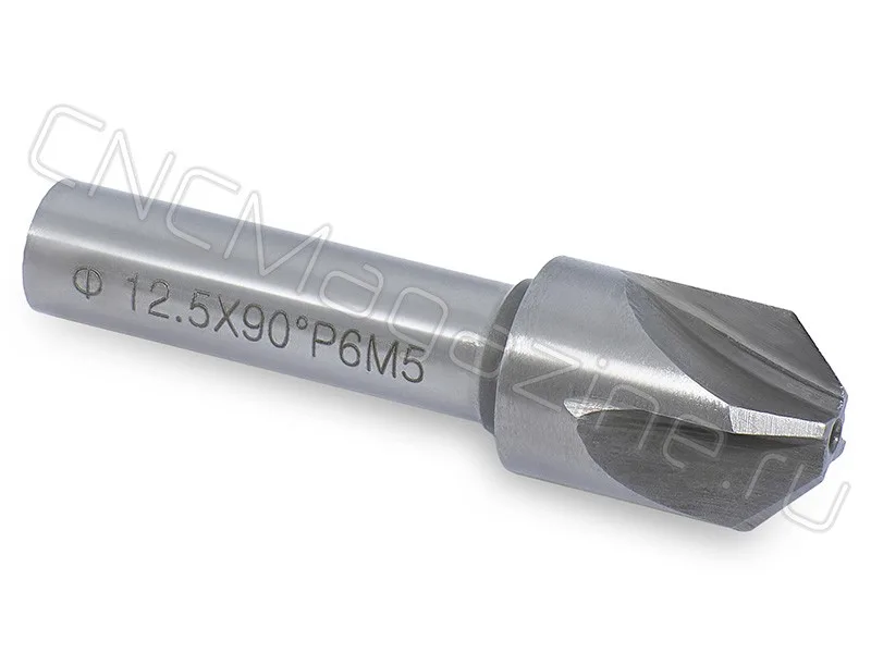 Зенковка 12.5-90 P6M5 ц/х ГОСТ 14953-80 CNCM, арт. 23722