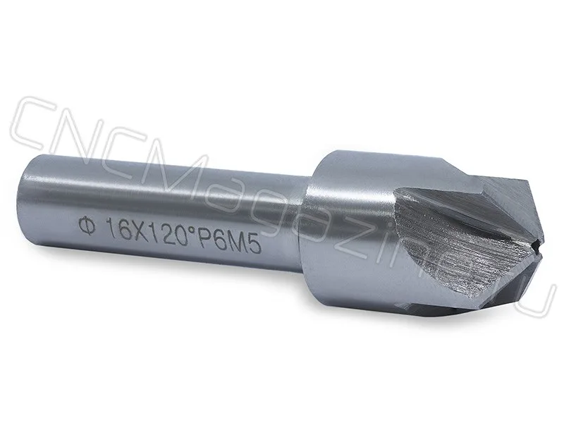 Зенковка 16-120 P6M5 ц/х ГОСТ 14953-80 CNCM, арт. 23730