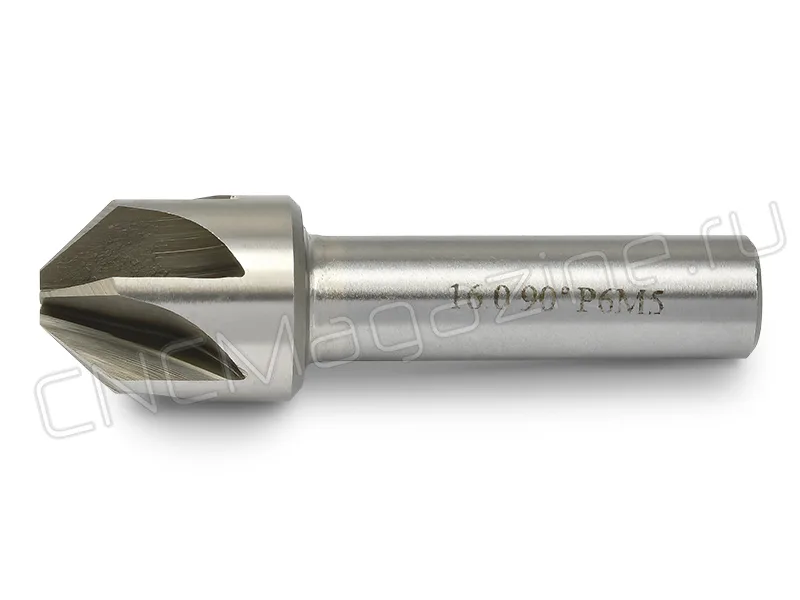 Зенковка 16-90 P6M5 ц/х ГОСТ 14953-80 CNCM, арт. 23723: фото 2