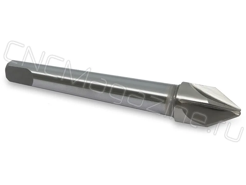 Зенковка 20-60 P6M5 к/х ГОСТ 14953-80 CNCM, арт. 23374