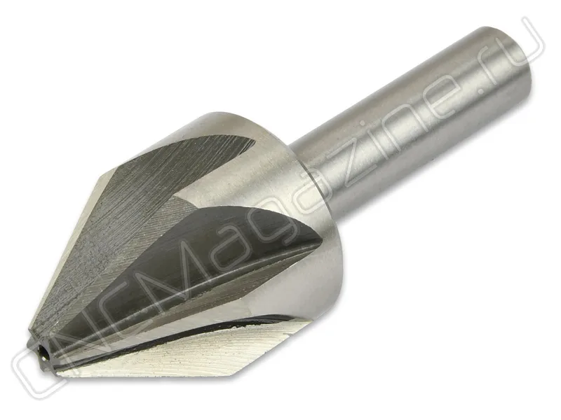 Зенковка 25-60 P6M5 ц/х ГОСТ 14953-80 CNCM, арт. 23718: фото 2