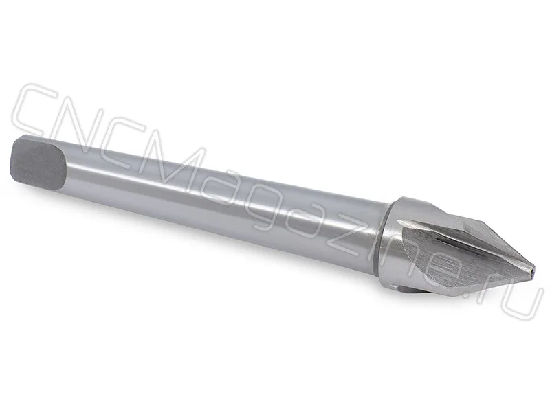 Зенковка 25-60 P6M5 к/х ГОСТ 14953-80 CNCM, арт. 23375