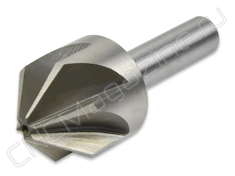 Зенковка 25-90 P6M5 ц/х ГОСТ 14953-80 CNCM, арт. 23725: фото 2