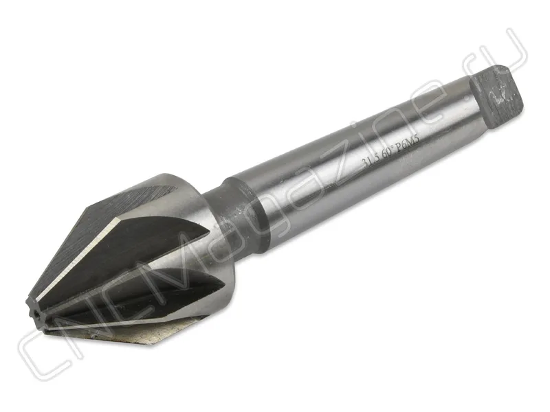 Зенковка 31.5-60 P6M5 к/х ГОСТ 14953-80 CNCM, арт. 23376