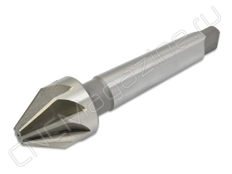 Зенковка 40-60 P6M5 к/х ГОСТ 14953-80 CNCM, арт. 23377