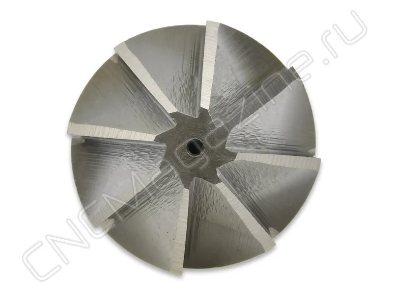 Зенковка 40-60 P6M5 к/х ГОСТ 14953-80 CNCM, арт. 23377: фото 2