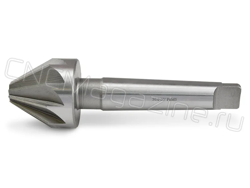 Зенковка 50-60 P6M5 к/х ГОСТ 14953-80 CNCM, арт. 23378: фото 2