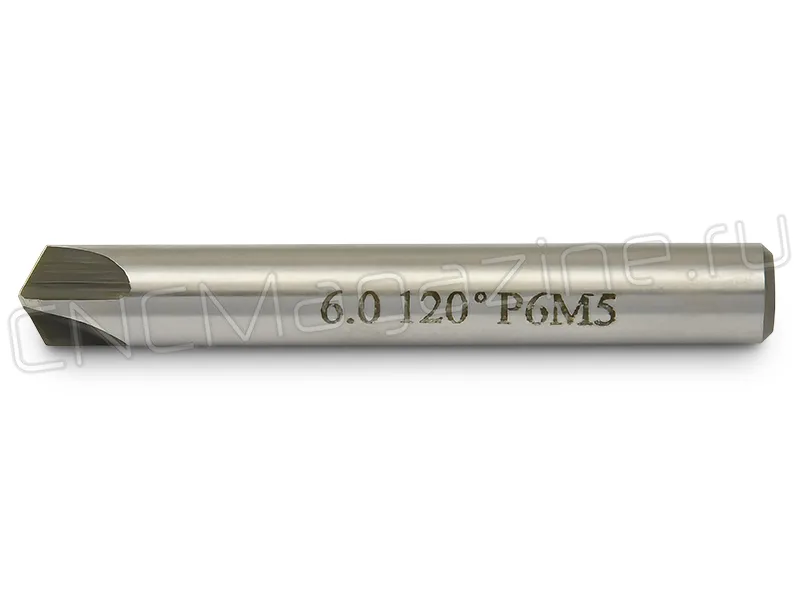 Зенковка 6-120 P6M5 ц/х ГОСТ 14953-80 CNCM, арт. 23726: фото 2