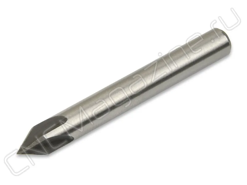 Зенковка 6-60 P6M5 ц/х ГОСТ 14953-80 CNCM, арт. 23712: фото 2