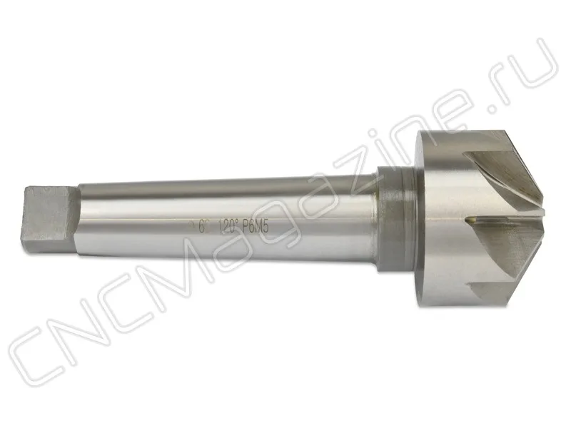 Зенковка 63-120 P6M5 к/х ГОСТ 14953-80 CNCM, арт. 23395
