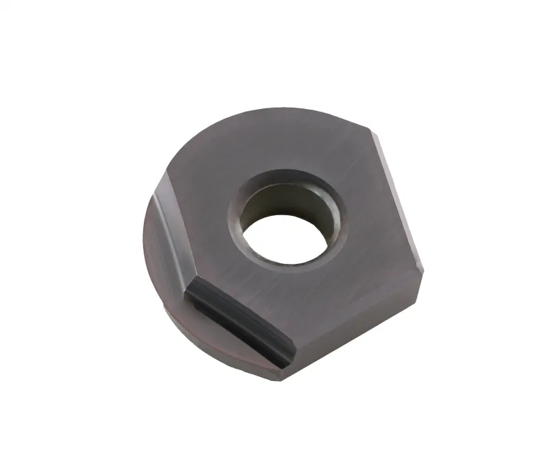 Пластина фрезерная ZCC CT ZOHX1604-GM-YBG252, арт. 00064081