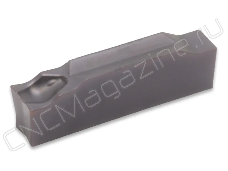 ZPGS0402-MG IP7120 пластина для отрезки и точения канавок Intool, арт. 14943
