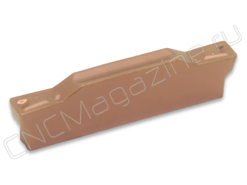 ZTED02503-MM IPM8520 пластина для отрезки и точения Intool, арт. 14941