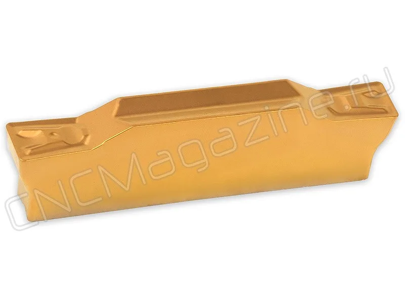 ZTFD0303-MM IPM8520 пластина твердосплавная для отрезки и точения канавок Intool, арт. 13001