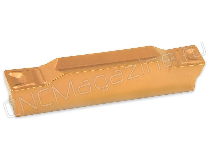 ZTGD0404-MM IPM8520 пластина твердосплавная для отрезки и точения канавок Intool, арт. 13002