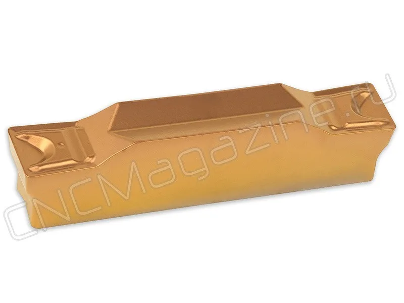 ZTHD0504-MM IPM8520 пластина твердосплавная для отрезки и точения канавок Intool, арт. 13003