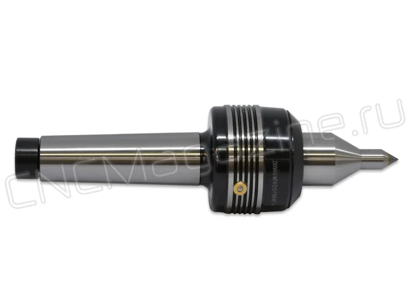 ZXXWHJ-МТ4-D12-F108-60⁰-A Центр упорный вращающийся с тверд. наконечником, тонкий CNCM, арт. 25935