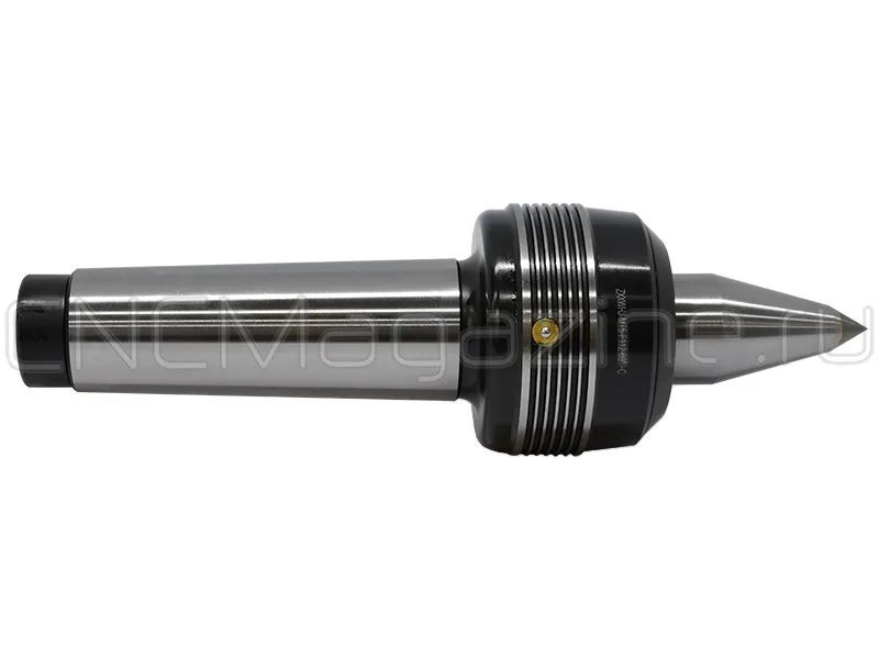 ZXXWHJ-МТ5-F112-60⁰-C Центр упорный вращающийся с тверд., вытянутым наконечником CNCM, арт. 25941