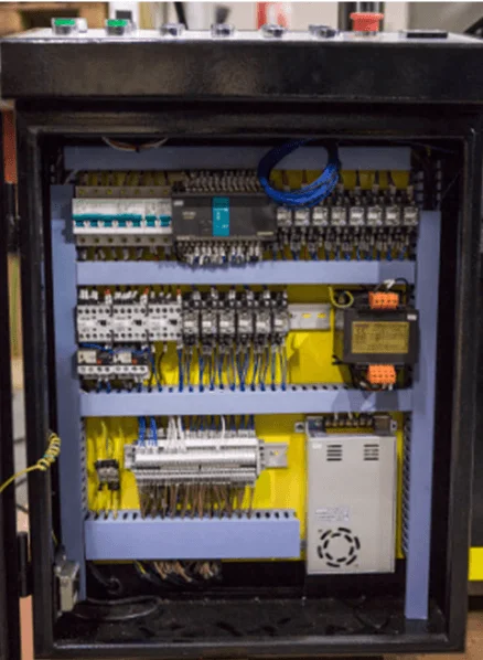 Автоматический ленточнопильный станок Stalex TBK-4228B: иллюстрация 20