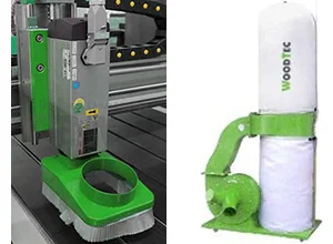Фрезерно-гравировальный станок с ЧПУ WoodTec H-2040C P2: иллюстрация 27