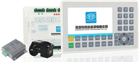 Лазерный станок с ЧПУ WoodTec LaserStream WL 1325 CCD: иллюстрация 21