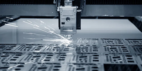 Оптоволоконный лазерный станок для резки металла MetalTec 1530EТ: иллюстрация 1