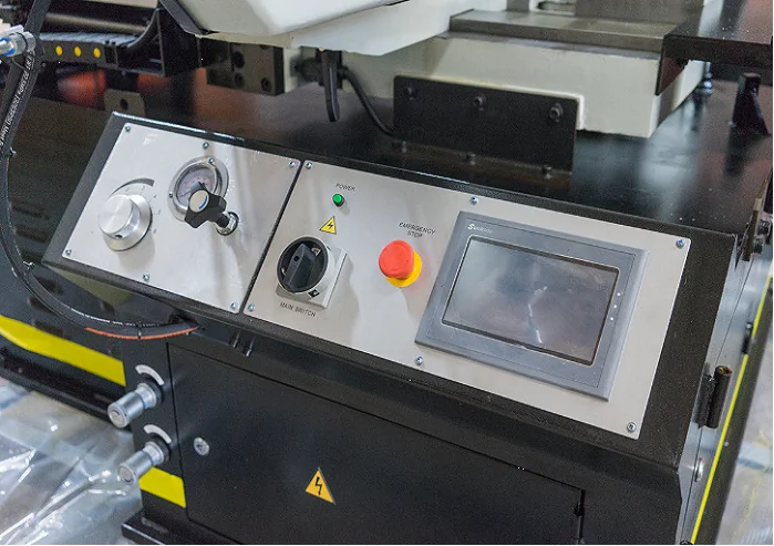 Автоматический ленточнопильный станок Stalex BS-460GBA: иллюстрация 2