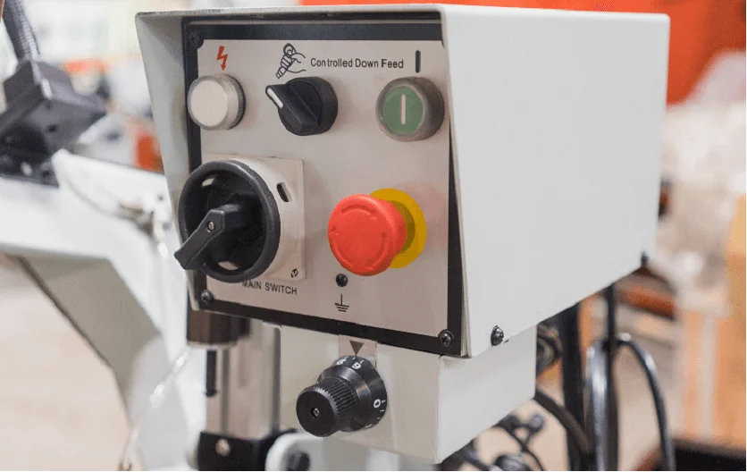 Ленточнопильный станок с гидроразгрузкой Stalex BS-315GD: иллюстрация 4
