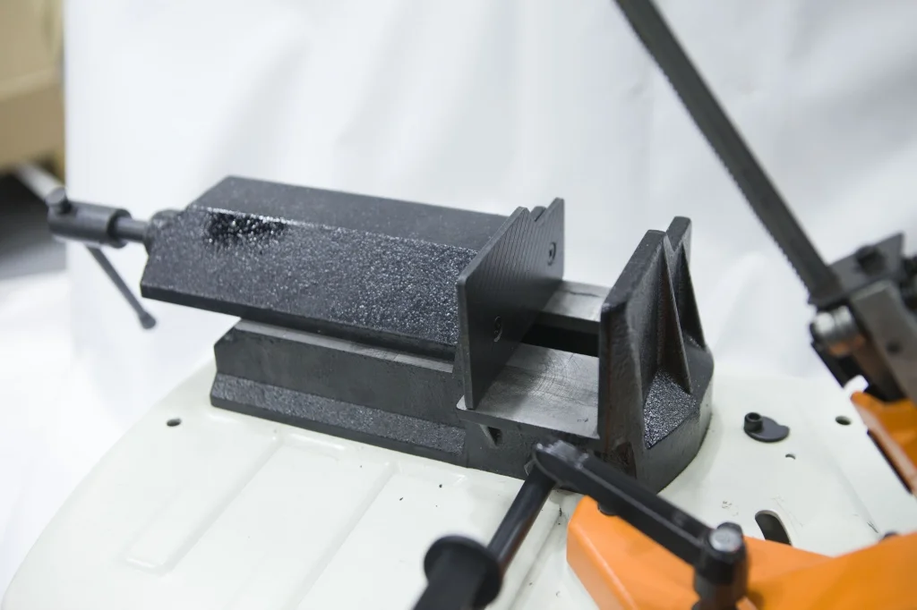 Станок ленточнопильный STALEX SBS-125G: иллюстрация 5