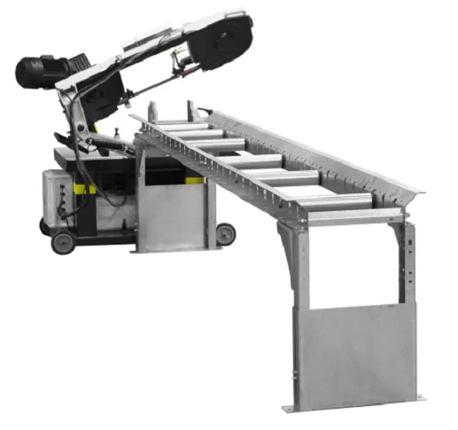 Полуавтоматический ленточнопильный станок Stalex BS-315GFH-JC: иллюстрация 7