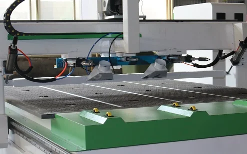Фрезерно-гравировальный станок с ЧПУ WoodTec HA 2030 QP: иллюстрация 37