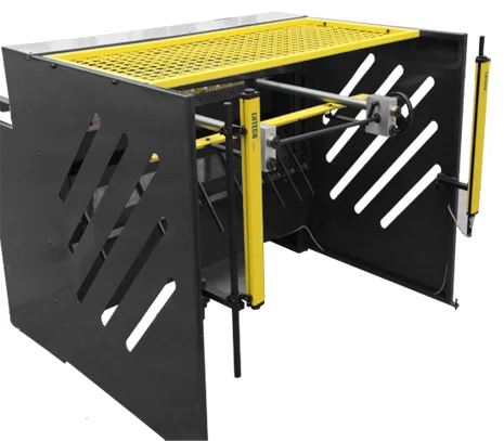 Гильотина электромеханическая STALEX Q11-3x1250A: иллюстрация 1