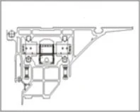 Форматно-раскроечный станок WoodTec K 45САР: иллюстрация 5