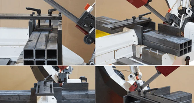 Ленточнопильный станок с гидроразгрузкой Stalex BS-315G: иллюстрация 1