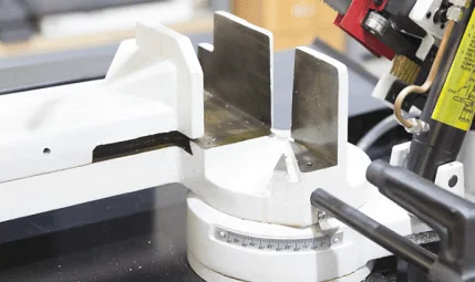 Ленточнопильный станок с гидроразгрузкой Stalex BS-170G: иллюстрация 5