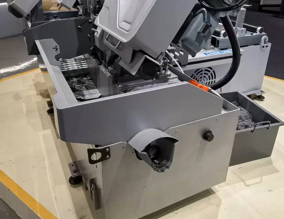 Автоматический ленточнопильный станок Stalex H-320А: иллюстрация 5