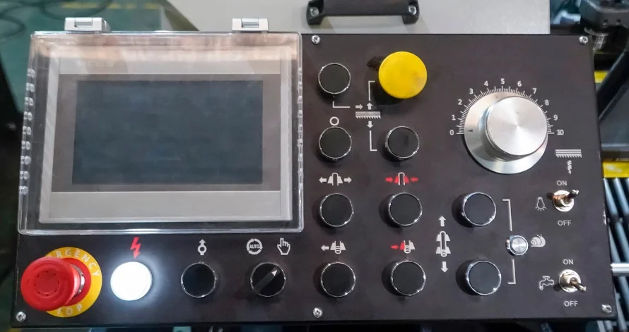 Автоматический ленточнопильный станок Stalex H-320А: иллюстрация 3