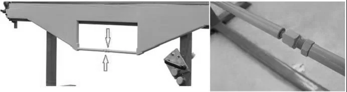 Станок листогибочный ручной STALEX BSM 3000/0.5: иллюстрация 12