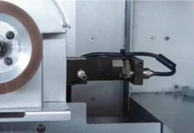 MetalTec TURBO CTG-26 Четырехосевой заточной станок с ЧПУ: иллюстрация 3