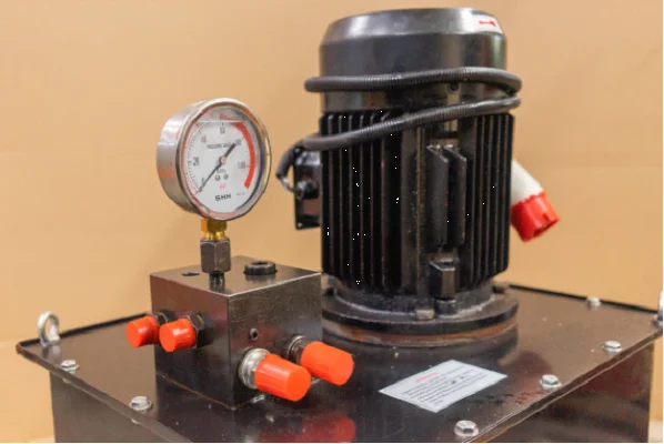 Гидравлический пресс STALEX HP-100: иллюстрация 1