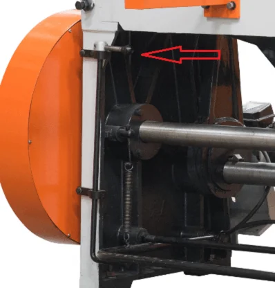 Гильотина электромеханическая STALEX Q11-3x1300: иллюстрация 10