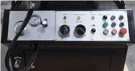 Полуавтоматический ленточнопильный станок Stalex BS-460G: иллюстрация 2