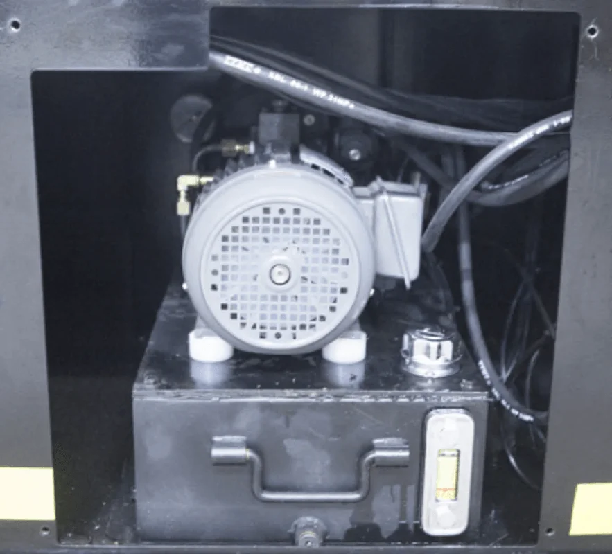 Полуавтоматический ленточнопильный станок Stalex BS-460G-JC: иллюстрация 10