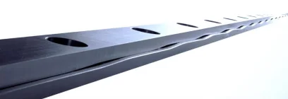 Листогибочный гидравлический пресс MetalTec HBM 100/3200М (Е22, ручная компенсация прогиба): иллюстрация 2